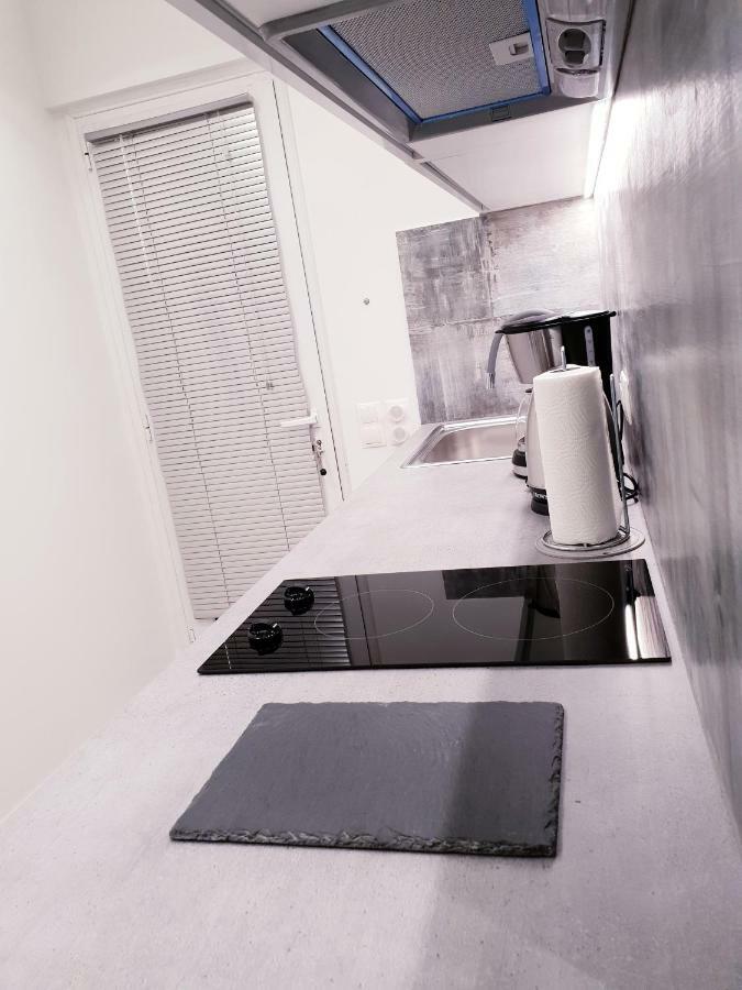 Beautiful Brand New Apartment Seaside Ateny Zewnętrze zdjęcie