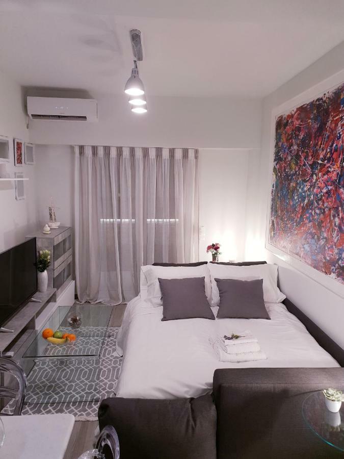 Beautiful Brand New Apartment Seaside Ateny Zewnętrze zdjęcie