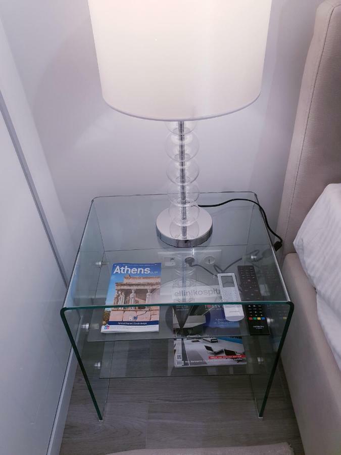 Beautiful Brand New Apartment Seaside Ateny Zewnętrze zdjęcie
