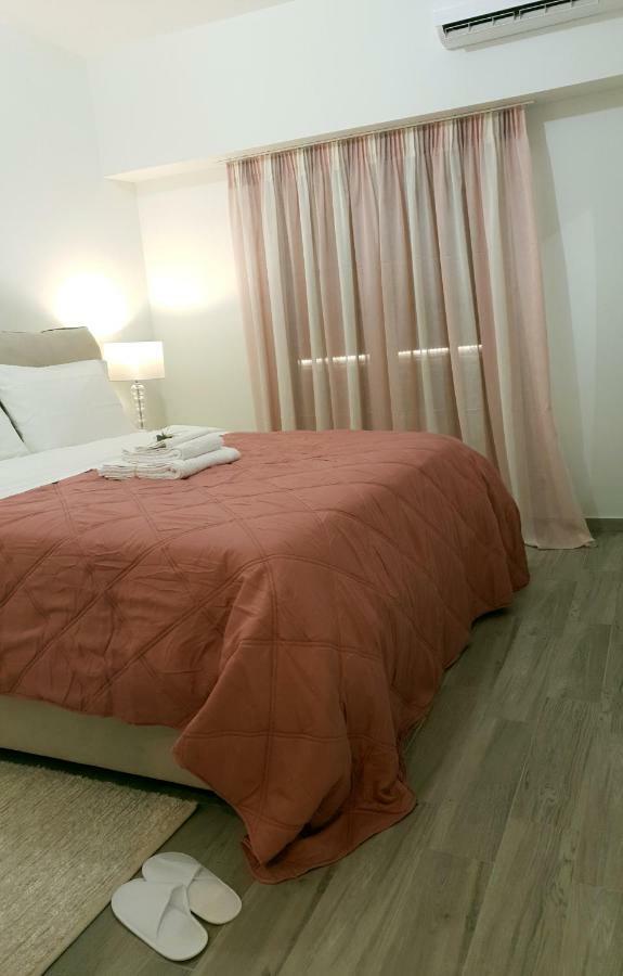Beautiful Brand New Apartment Seaside Ateny Zewnętrze zdjęcie