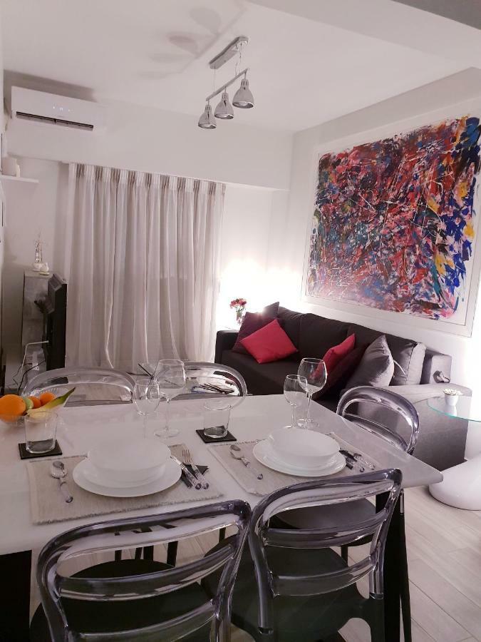 Beautiful Brand New Apartment Seaside Ateny Zewnętrze zdjęcie