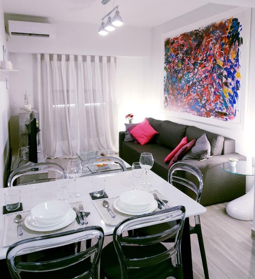 Beautiful Brand New Apartment Seaside Ateny Zewnętrze zdjęcie